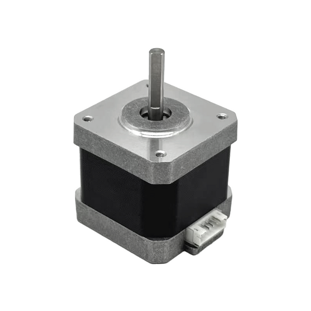 Nema 17 42x42x40mm 1.8deg 1.5A 0.47Nm 4 Lead 500mm Wire XHP Connector Stepper Motor 