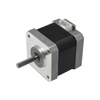 Nema 17 42x42x40mm 1.8deg 1.5A 0.47Nm 4 Lead 500mm Wire XHP Connector Stepper Motor 