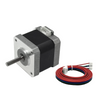 Nema 17 42x42x40mm 1.8deg 1.5A 0.47Nm 4 Lead 500mm Wire XHP Connector Stepper Motor 