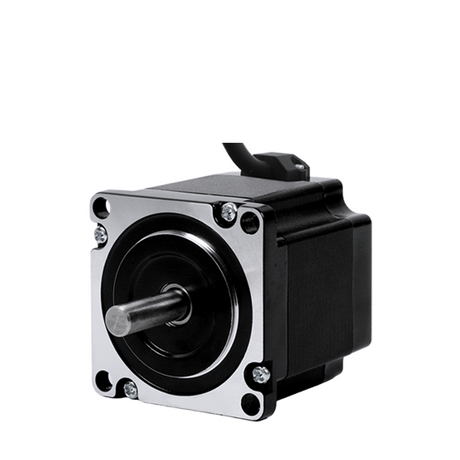 NEMA 23 57x57x56mm 1.8deg 2.8A 1Nm 4 Lead 600mm Cable 57BYGH5602 Bipolar Stepper Motor 
