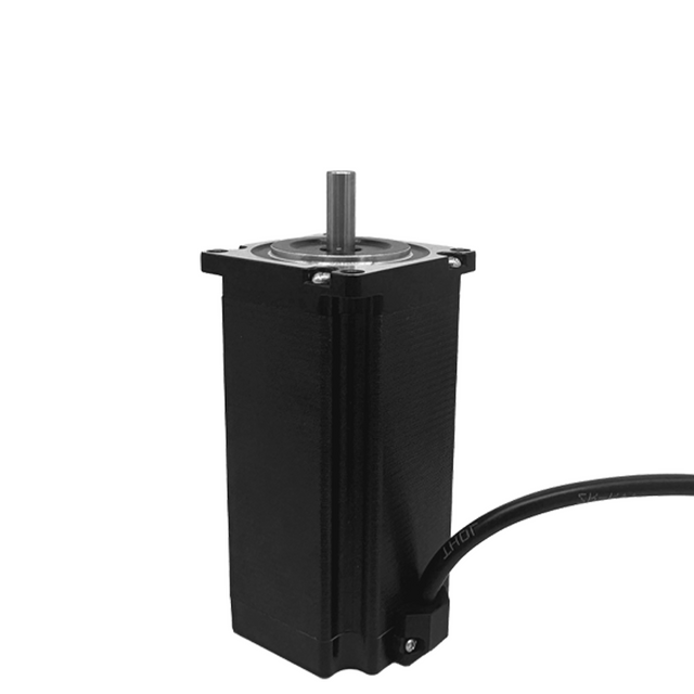 NEMA 23 57x57x110mm 3A 12V 3Nm 4 Lead 600mm Wire Bipolar Stepper Motor 