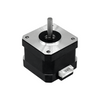 NEMA 17 42x42x34mm 1.8deg 1.2A 0.31Nm 4 Lead 500mm XHP Connector Bipolar Stepper Motor for 3D printer