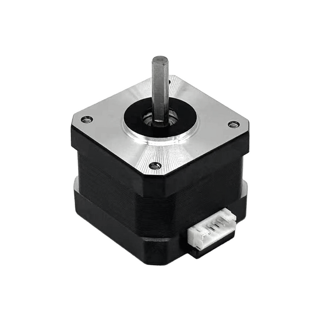 NEMA 17 42x42x34mm 1.8deg 1.2A 0.31Nm 4 Lead 500mm XHP Connector Bipolar Stepper Motor for 3D printer