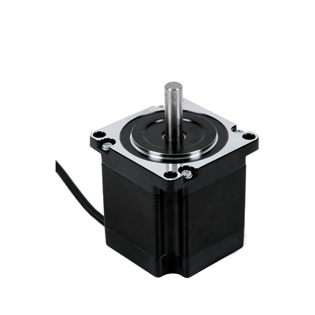 NEMA 23 57x57x56mm 1.8deg 2.8A 1Nm 4 Lead 600mm Cable 57BYGH5602 Bipolar Stepper Motor 