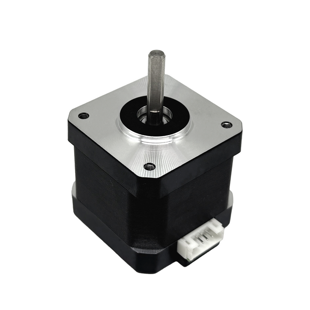 Nema 17 42x42x38mm 1.8deg 1.5A 0.42Nm 4 Lead 500mm Wire Connector Bipolar Stepper Motor 