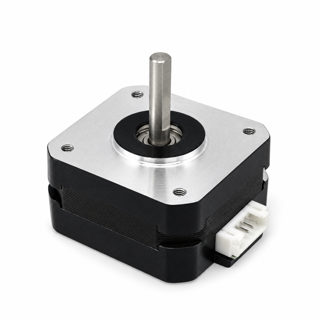 42BYGH2301 NEMA 17 Hybrid Stepper Motor 23mm 1A 0.16Nm